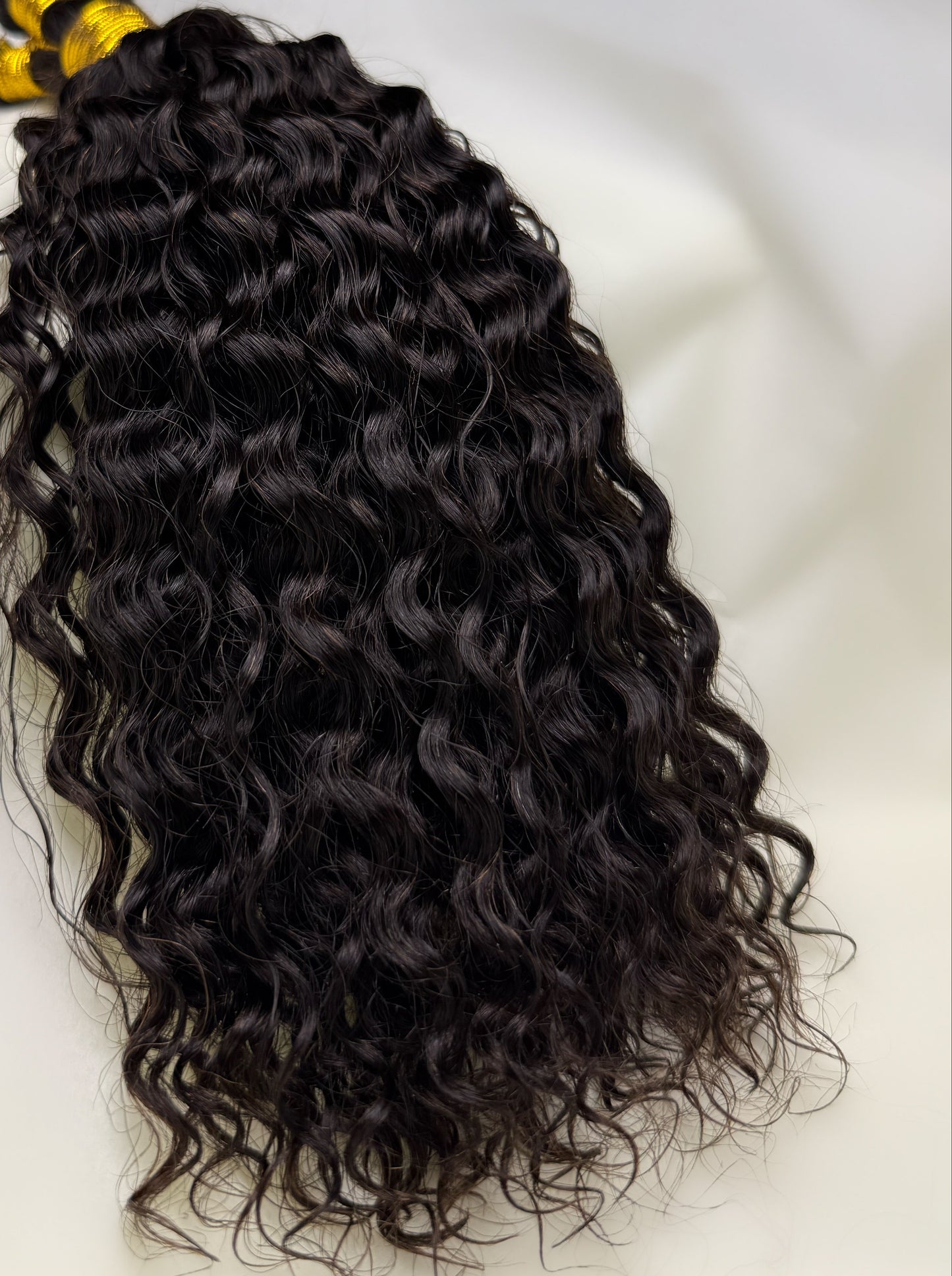 Luxury Virgin Human Hair Clip In Extensions