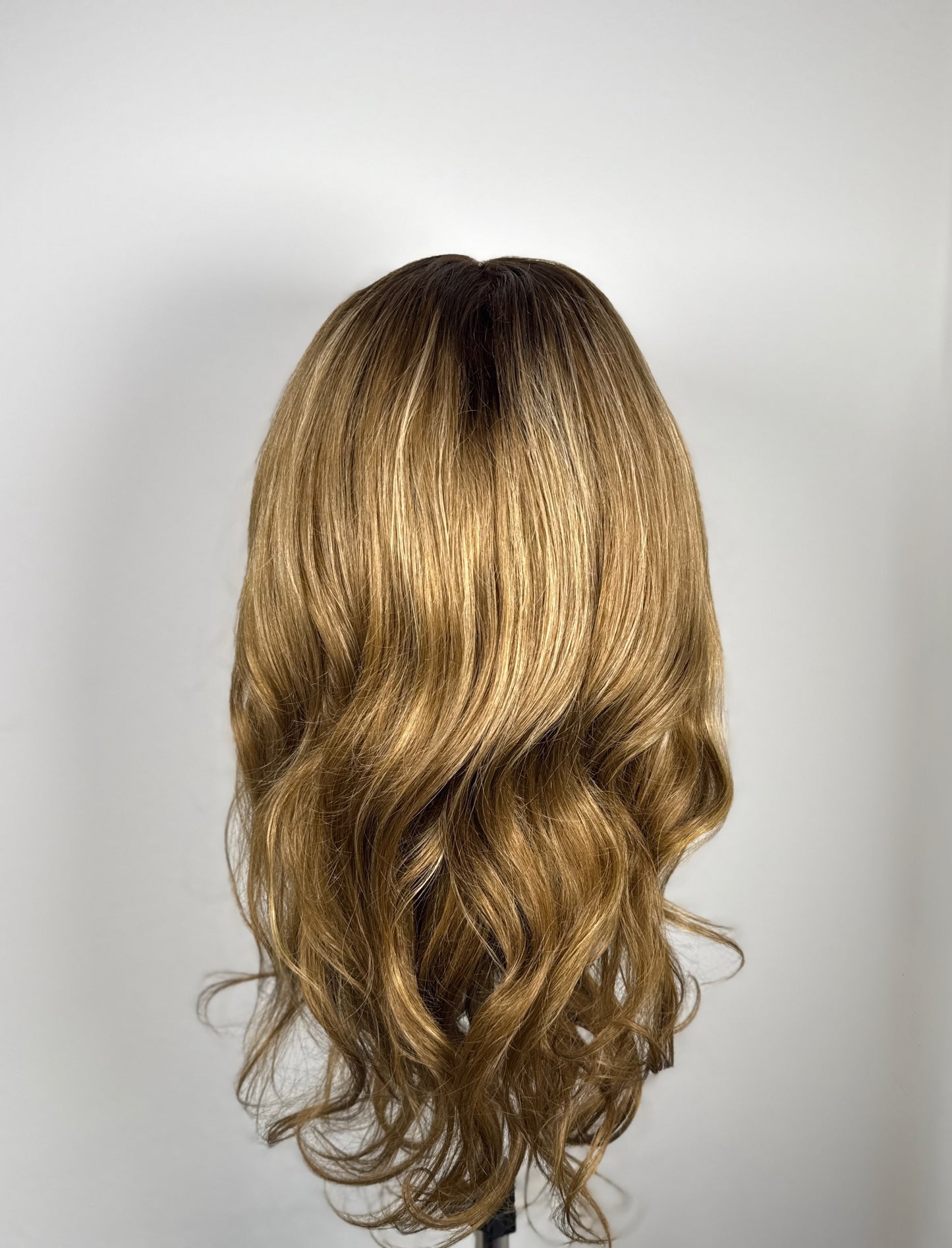 Giselle - Luxury HD Lace Front Human Hair Wig (Ready-to-ship)