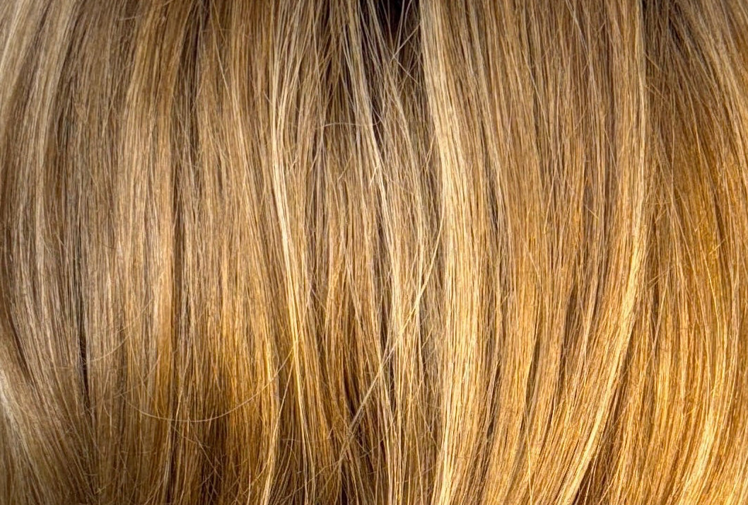 Giselle - Luxury Human Hair Wig (Pre-order Collection)