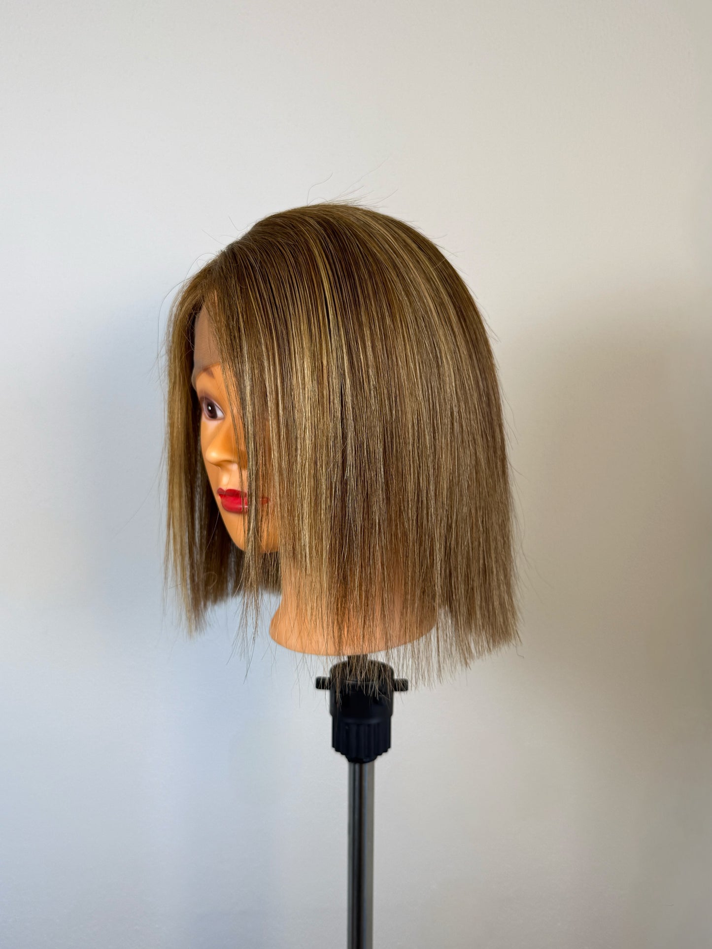 Sapphire - Luxury T-Part Human Hair Wig