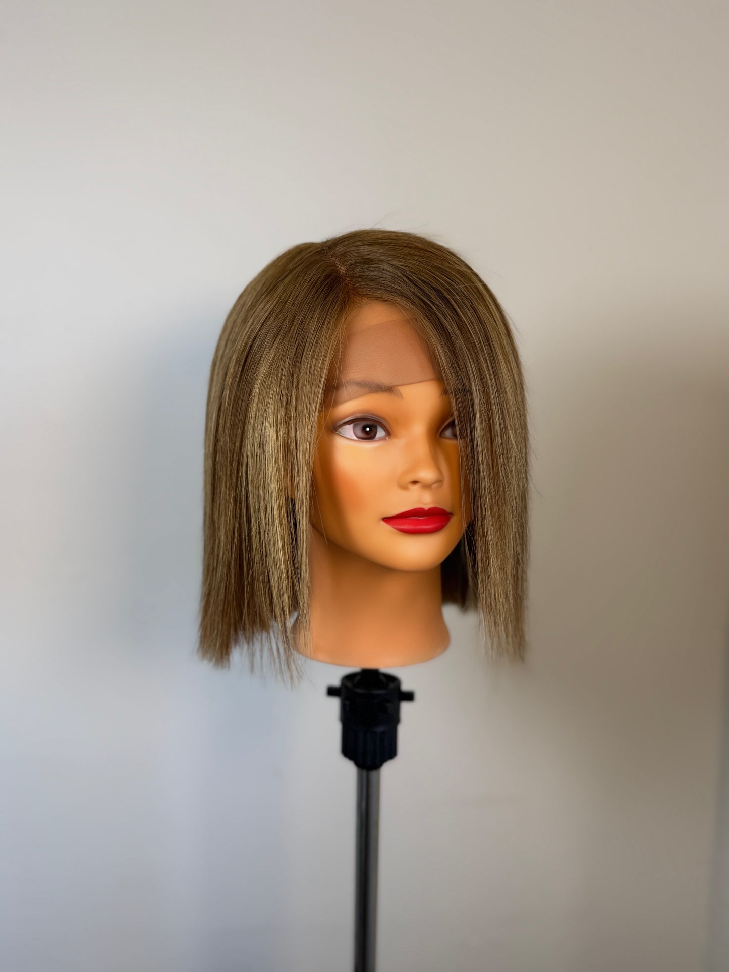 Sapphire - Luxury T-Part Human Hair Wig