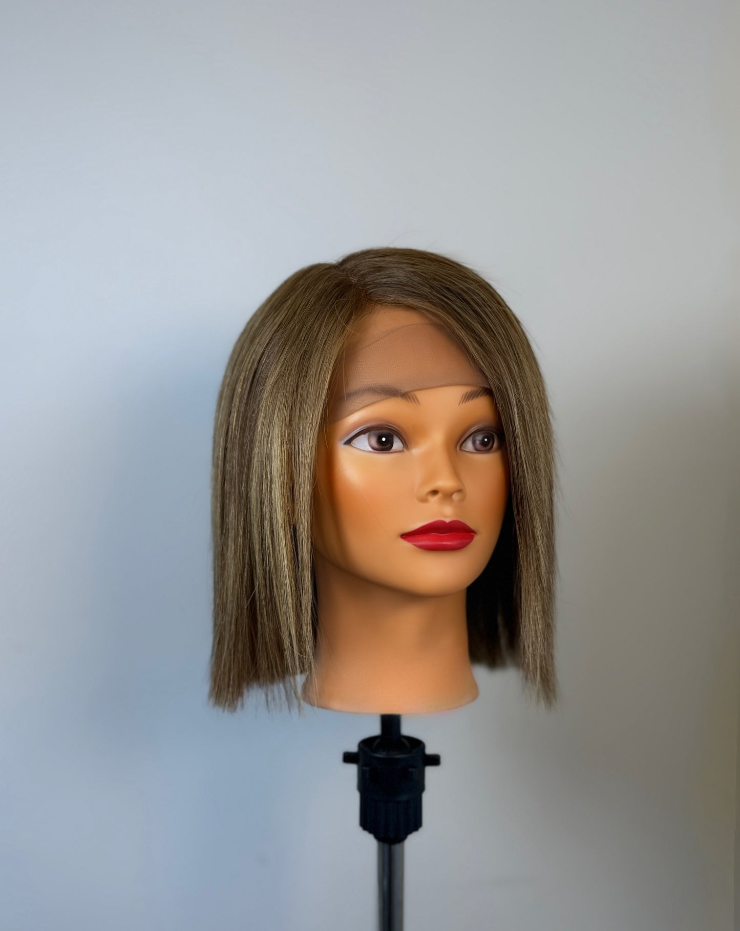 Sapphire - Luxury T-Part Human Hair Wig