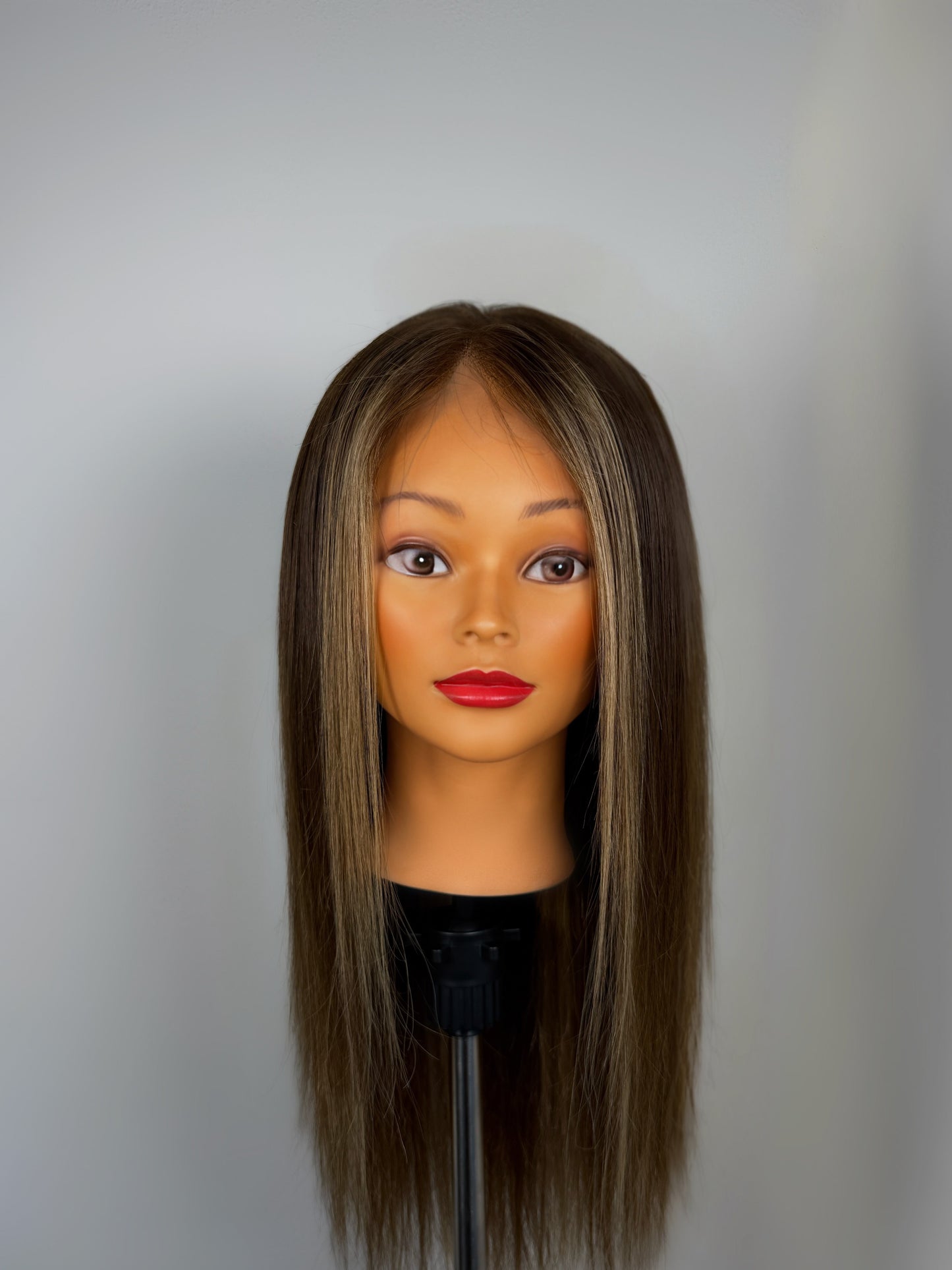 Amber - Luxury Lace Front Human Hair Wig