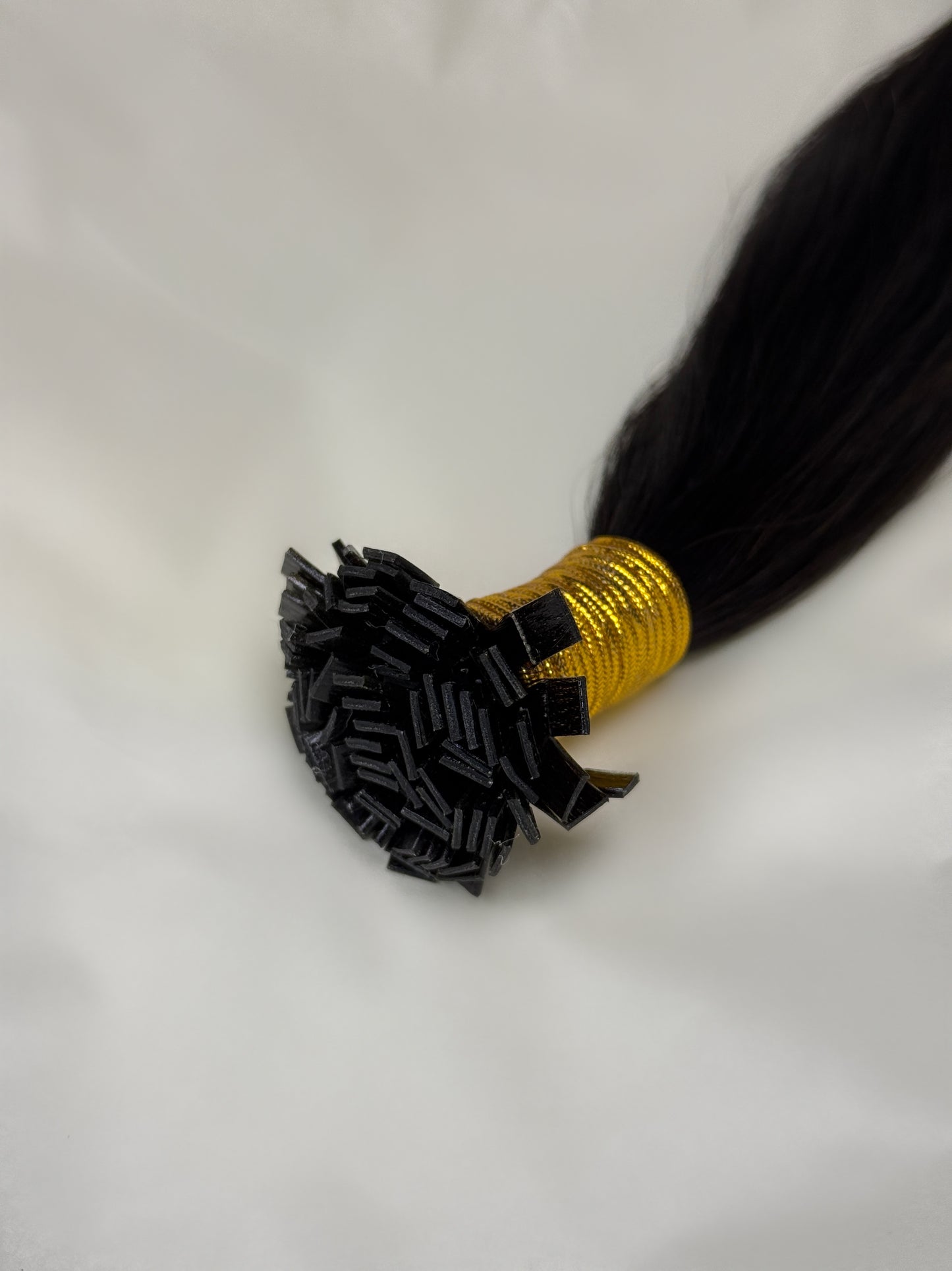 Premium Virgin Human Hair Flat Tip/ K-Tip Extensions