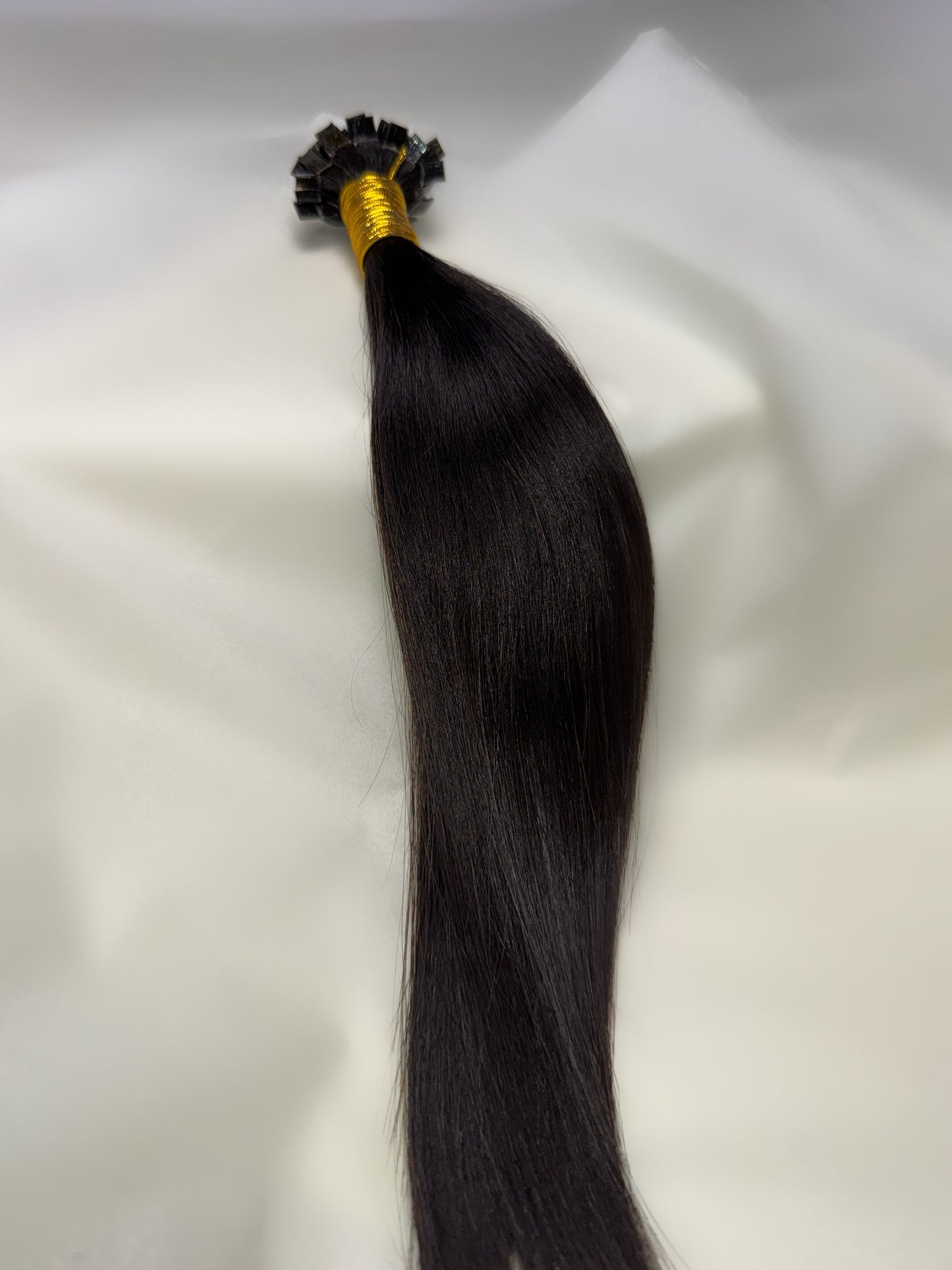 Premium Virgin Human Hair Flat Tip/ K-Tip Extensions