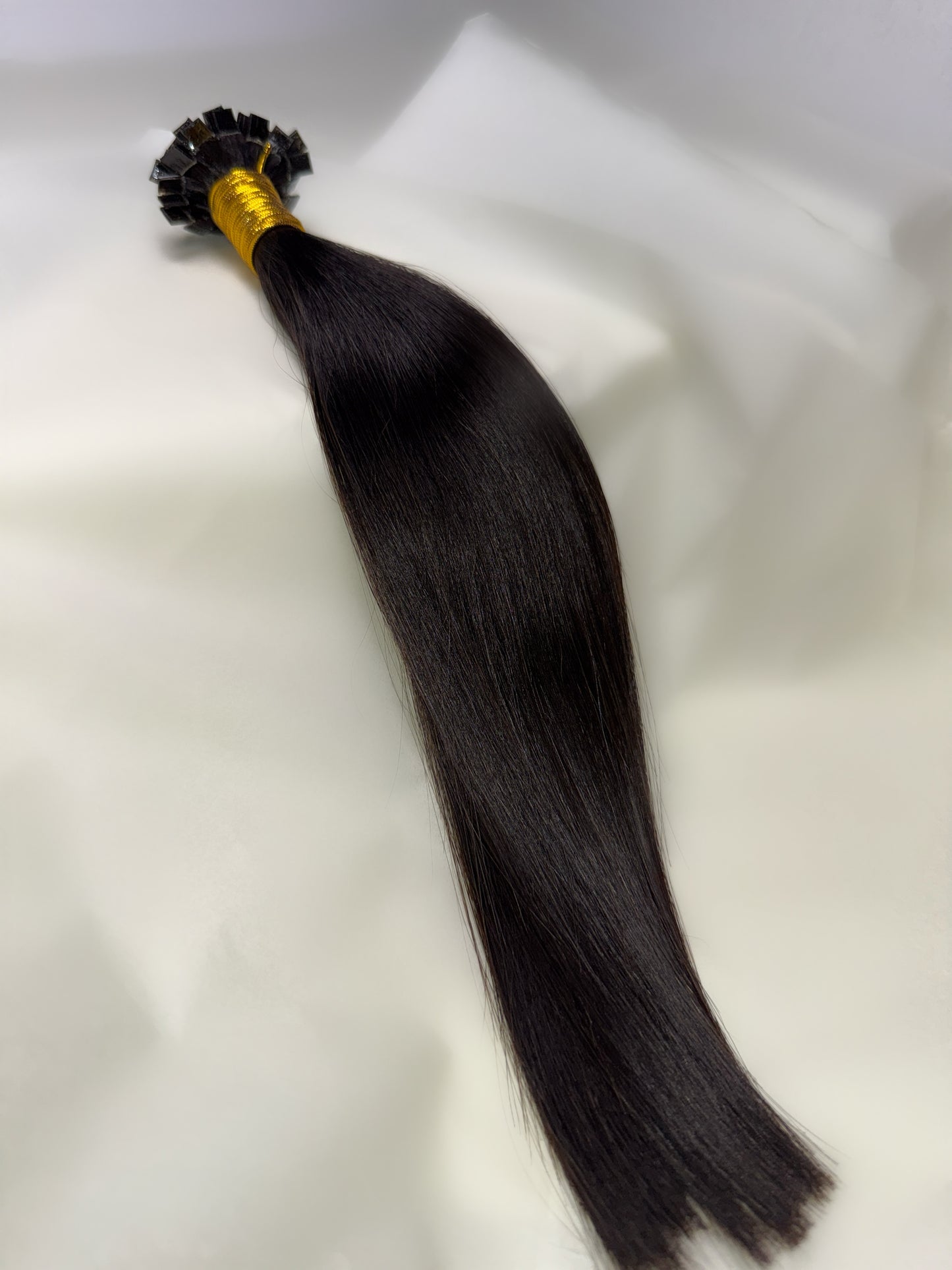 Premium Virgin Human Hair Flat Tip/ K-Tip Extensions