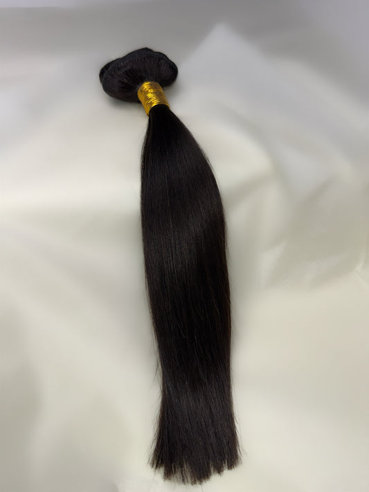 Luxury Virgin Human Hair Clip In Extensions