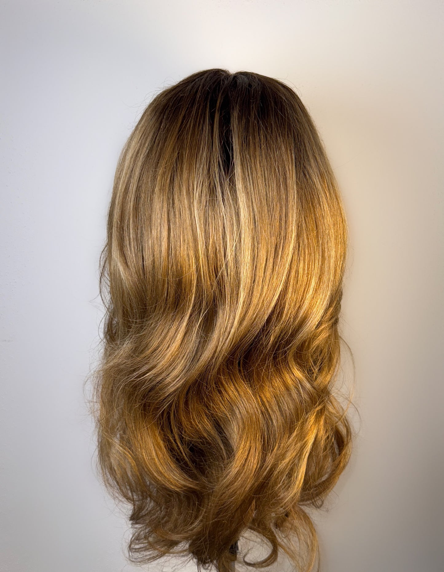 Giselle - Luxury HD Lace Front Human Hair Wig (Ready-to-ship)