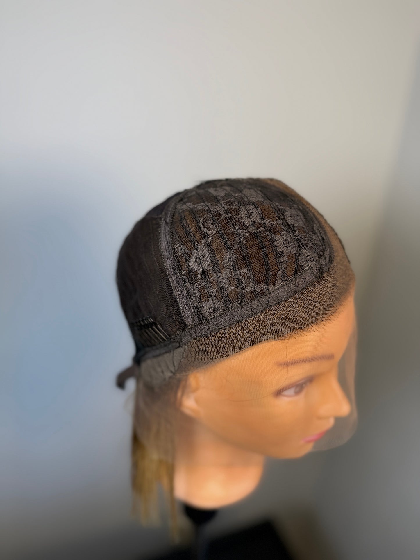 Sapphire - Luxury T-Part Human Hair Wig