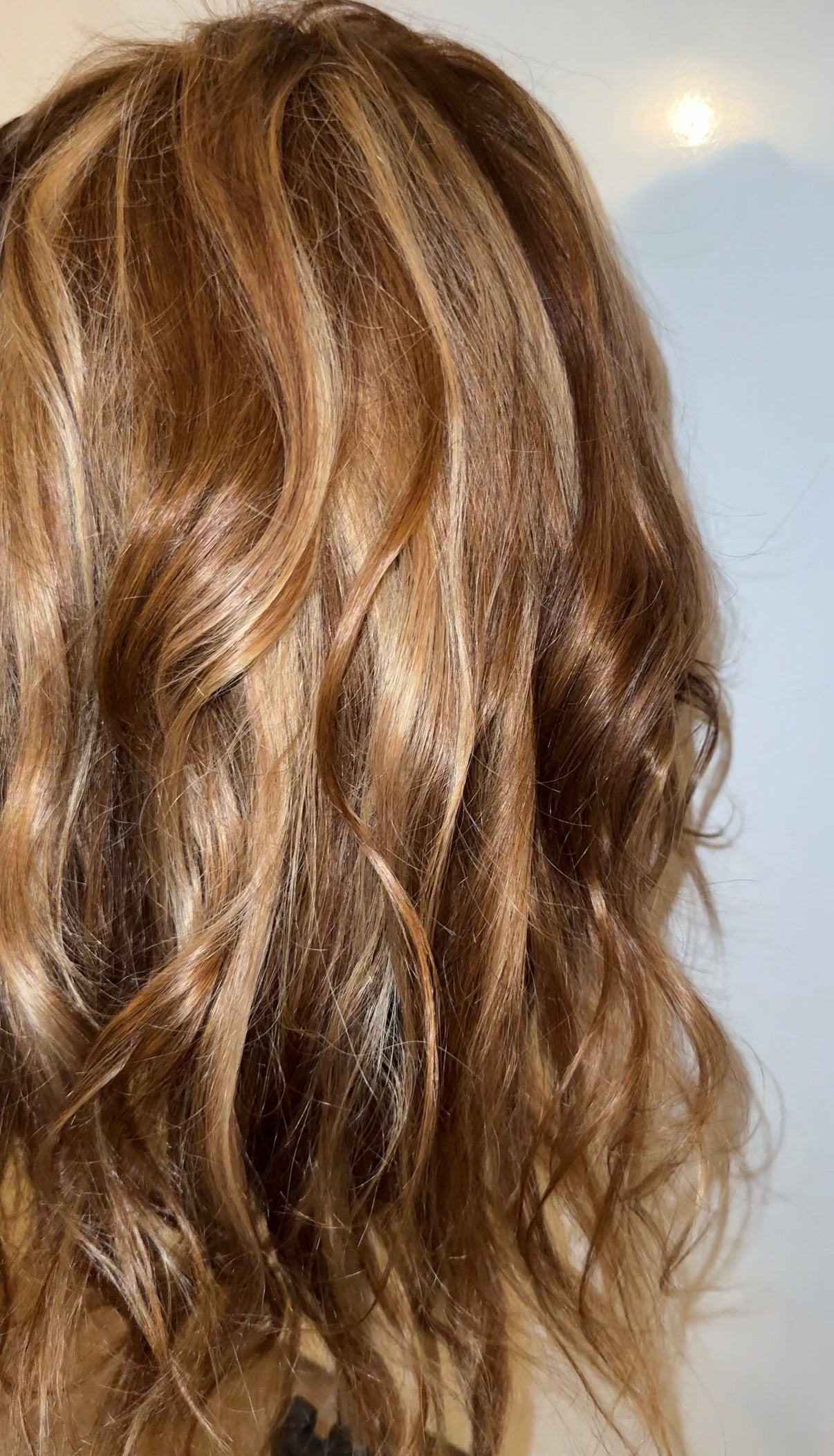Custom Wig- Made Just for You